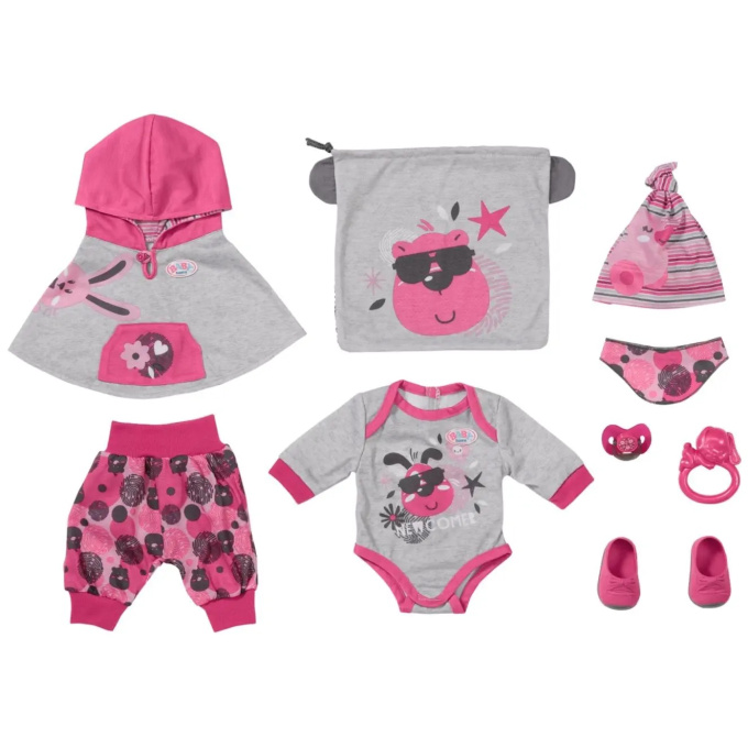 Baby Born – Souprava pro novorozence