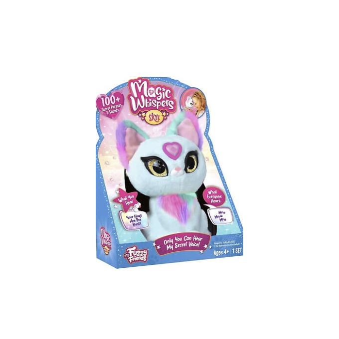 My Fuzzy Friends – Koťátko Skye