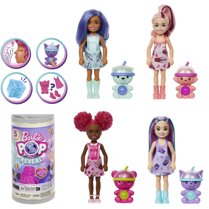 Barbie – POP Reveal