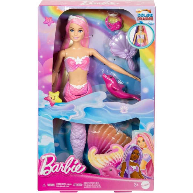 Barbie – Mořská víla