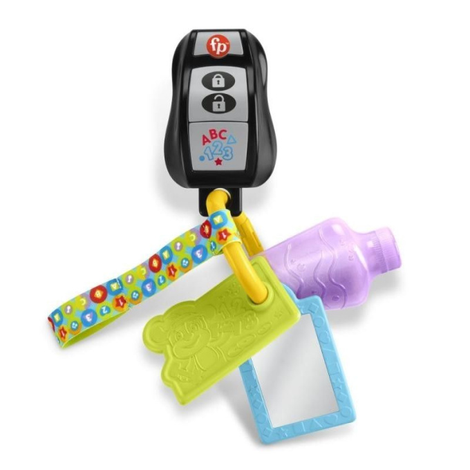 Fisher-Price – Klíč