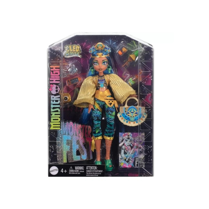 Monster High – Cleo De Nile