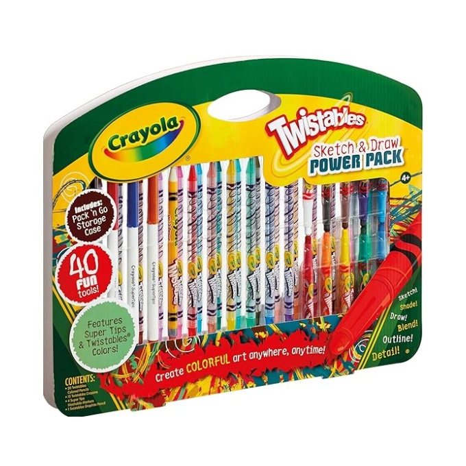 Crayola – Malířský kufřík