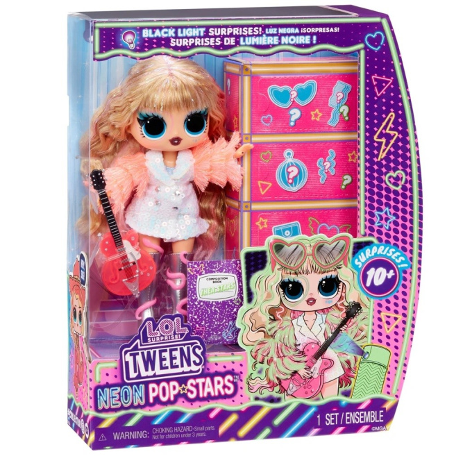 L.O.L. Surprise! Tweens – Thea Stars