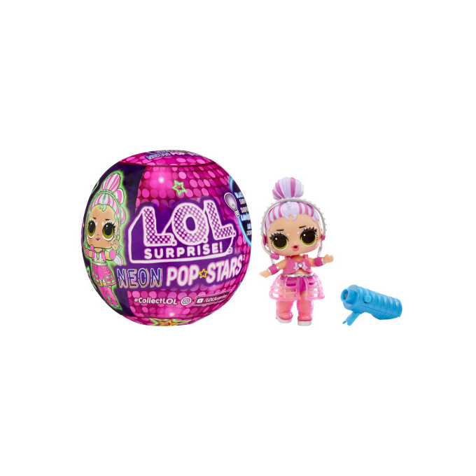 L.O.L. Surprise! – Neon Pop Stars