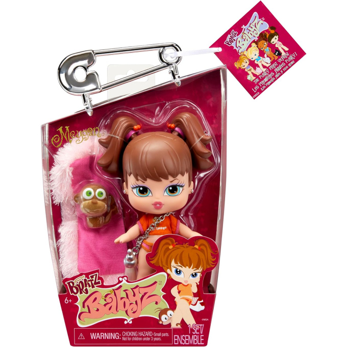 Bratz Babyz – Meygan