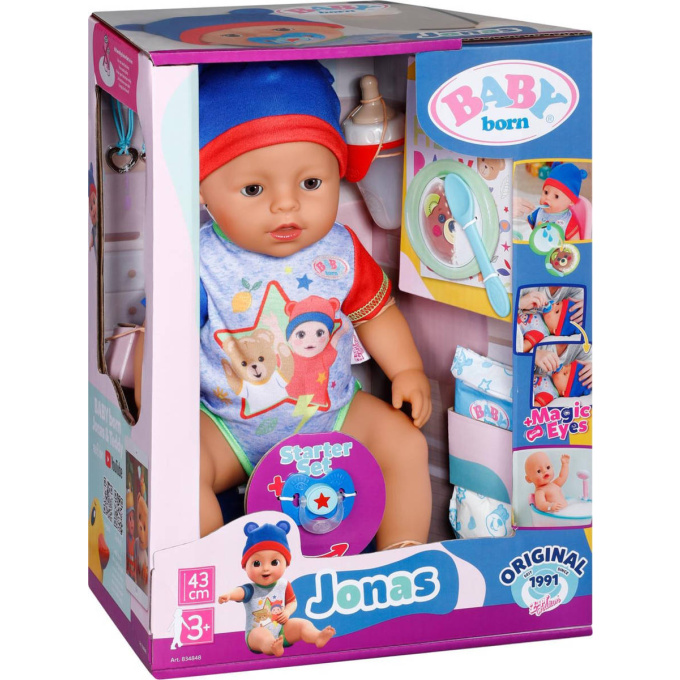 Baby Born – Jonas