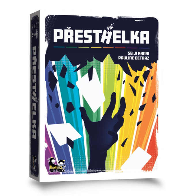 Hra – Přestřelka