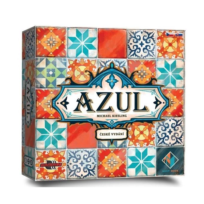 Hra – Azul
