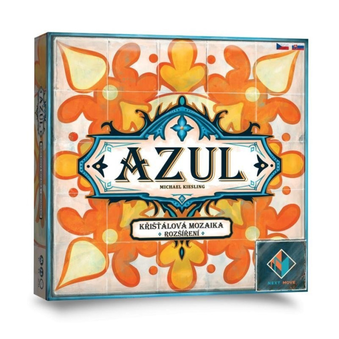 Hra – Azul Krystalová Mozaika