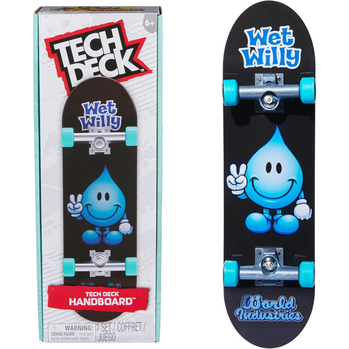 Tech Deck – Handboard Wet Willy