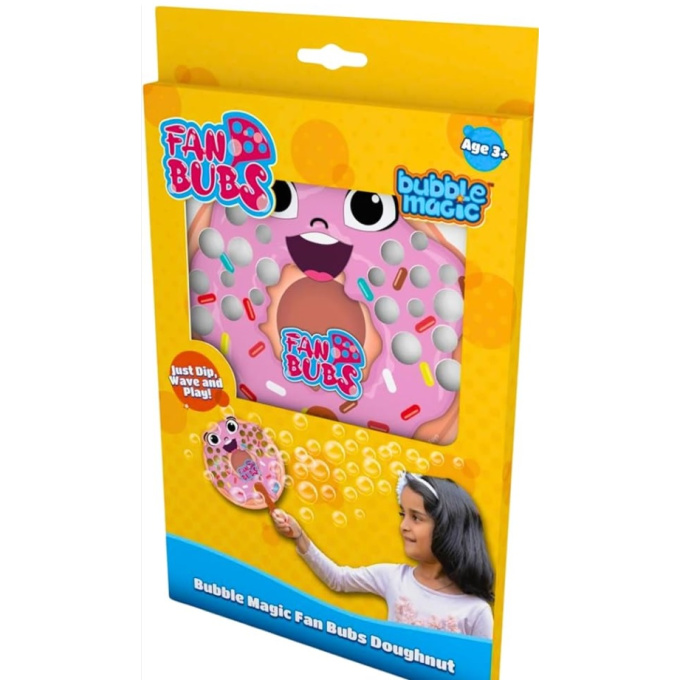 Fun Bubs – Bublinková zábava