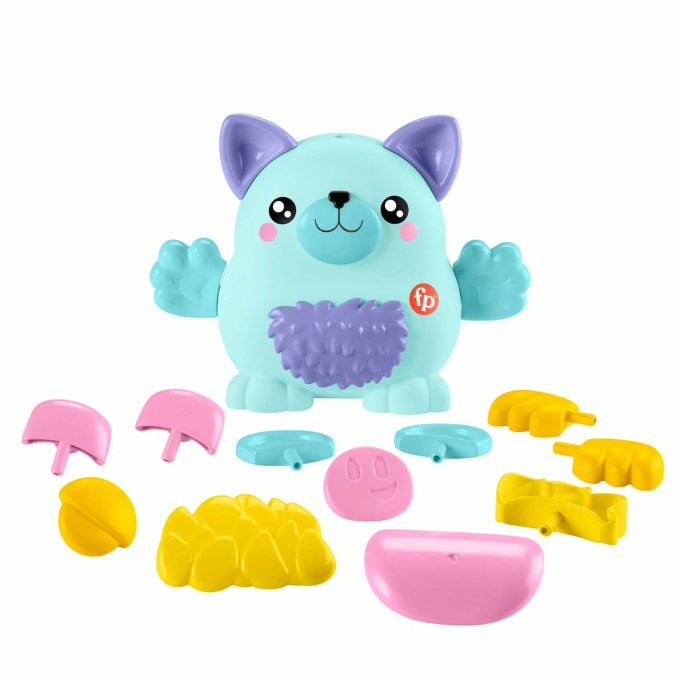 Fisher-Price – Kreativní zvířátko