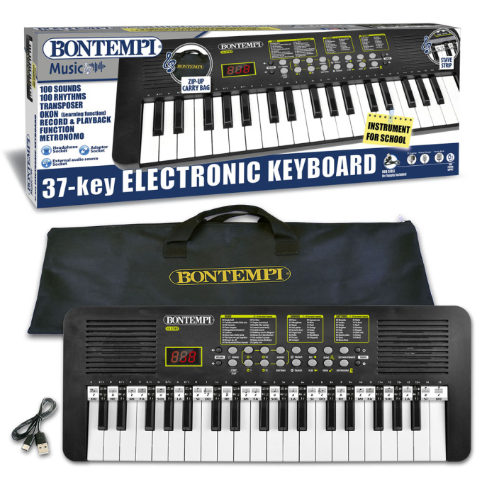 Bontempi – Elektrický klavír