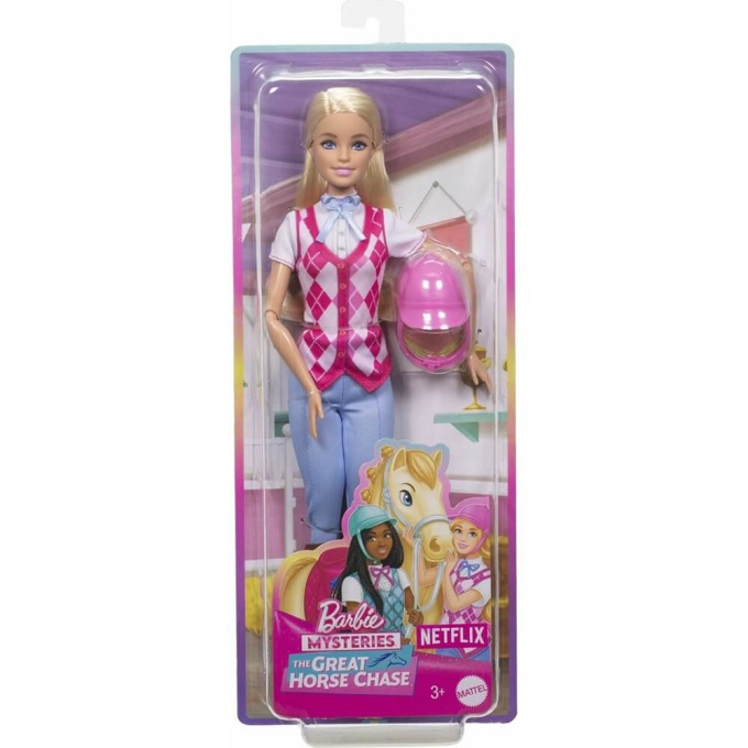Barbie – Jezdkyně