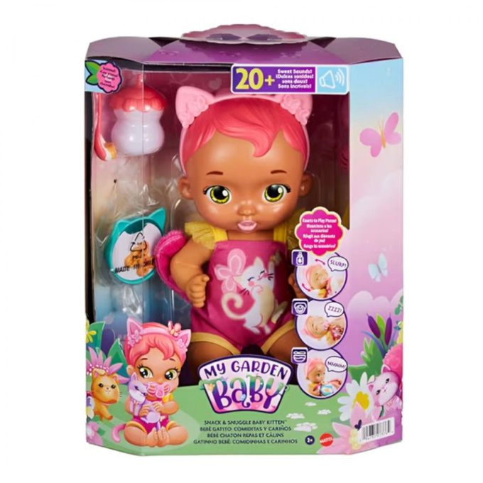 My Garden Baby – Koťátko