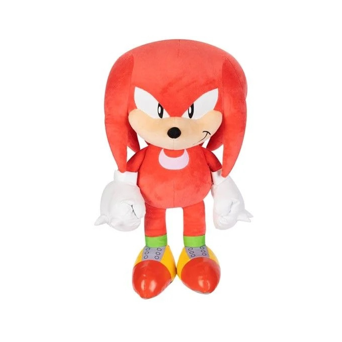 Sonic – Plyšová postavička 22 cm Knuckles