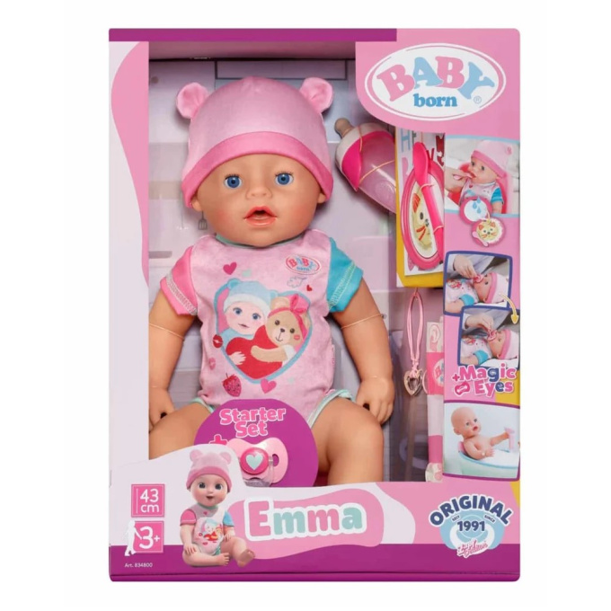 Baby Born – Emma