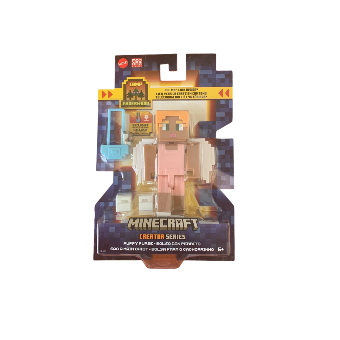 Minecraft – Figurka