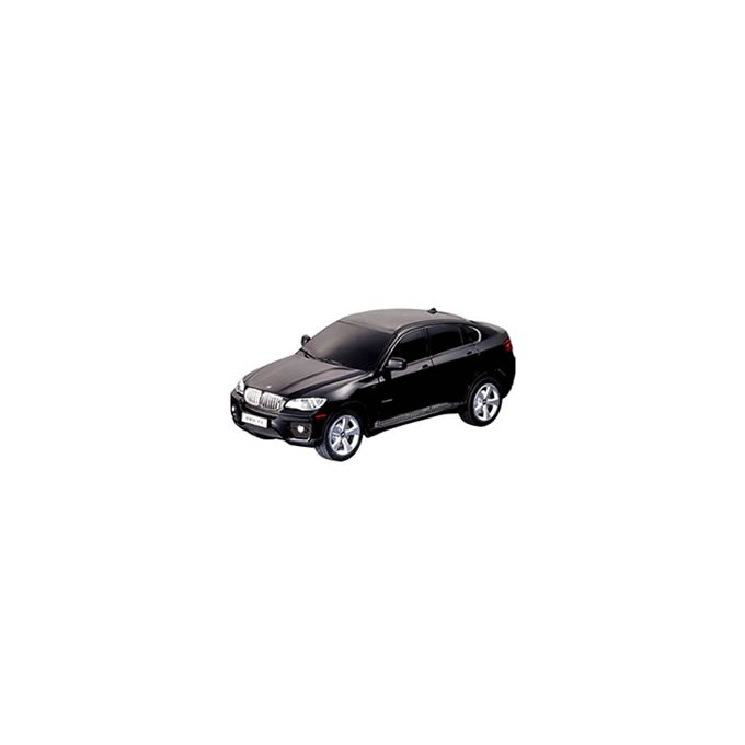 RC Auto - Bmw X6 Černá