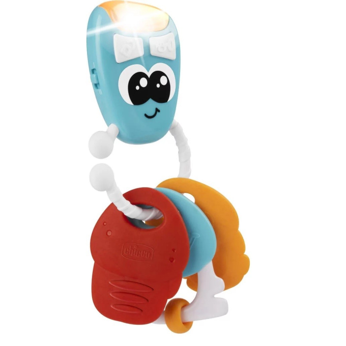 Chicco - Moje první klíče