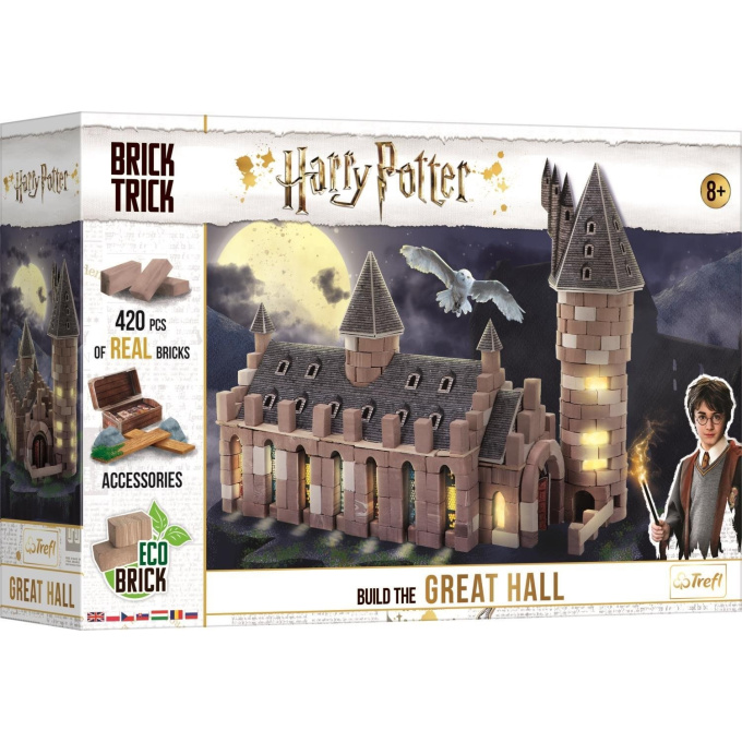 Brick Trick stavebnice - Harry Potter