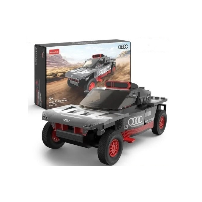 Stavebnice – Audi RS Q E-Tron