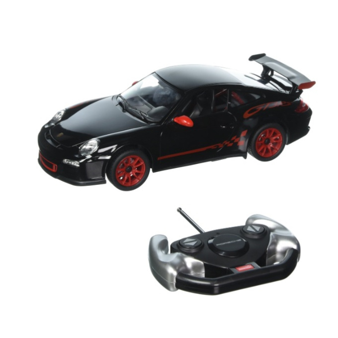 RC - Porsche 911 GT3 RS 1:14 Černá