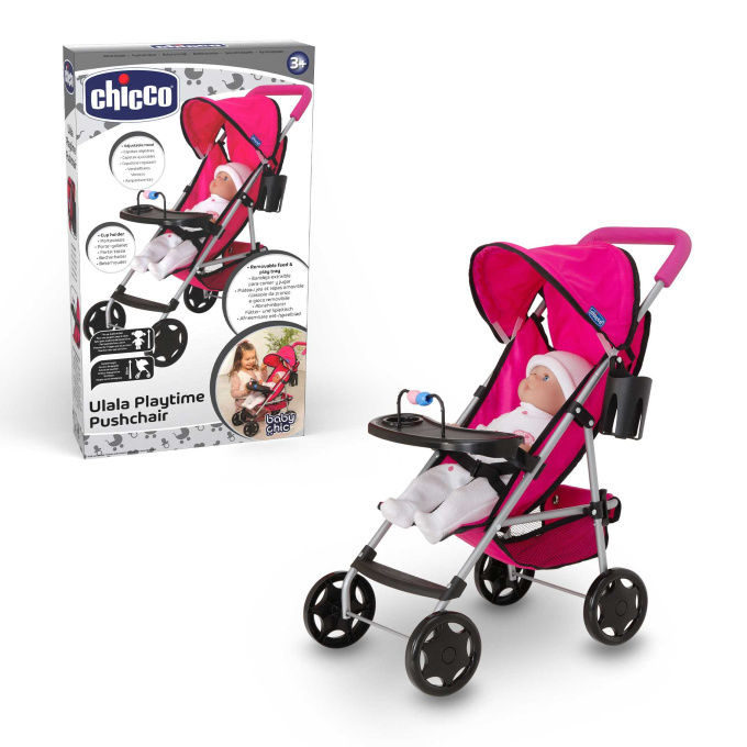 Chicco – Športovní kočárek pro panenku