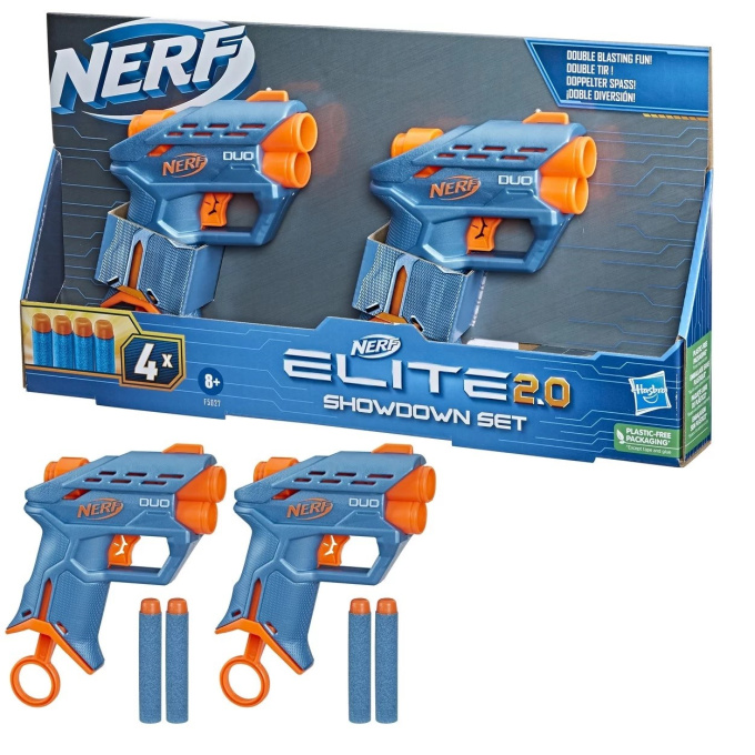 Nerf Elite 2.0 – Showdown souprava