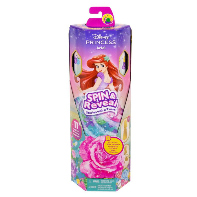 Disney Princess – Panenka Ariel
