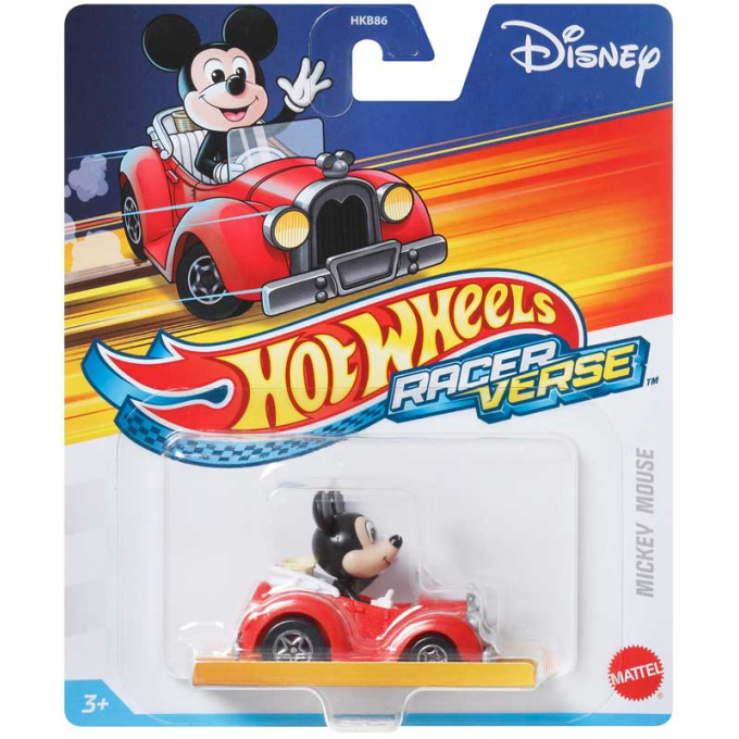 Hot Wheels - Racer Verse  Mickey Mouse