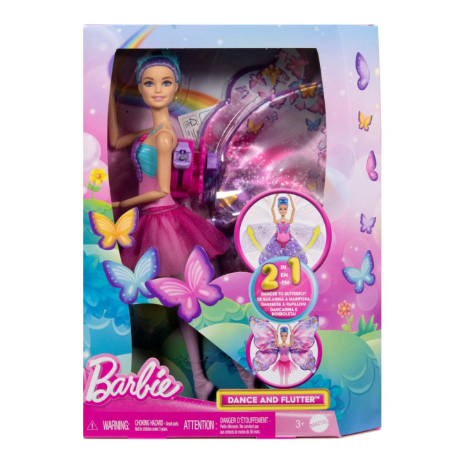 Barbie – Motýlová baletka