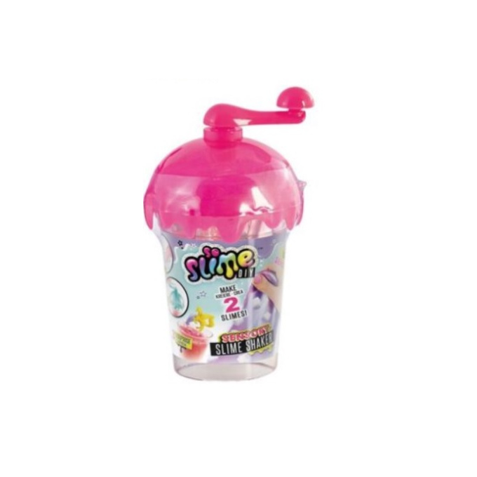 So Slime – Sliz Mlýnek Růžová