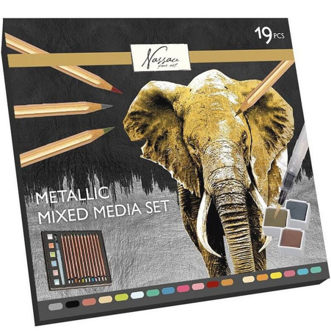 Kreativní set 19 ks