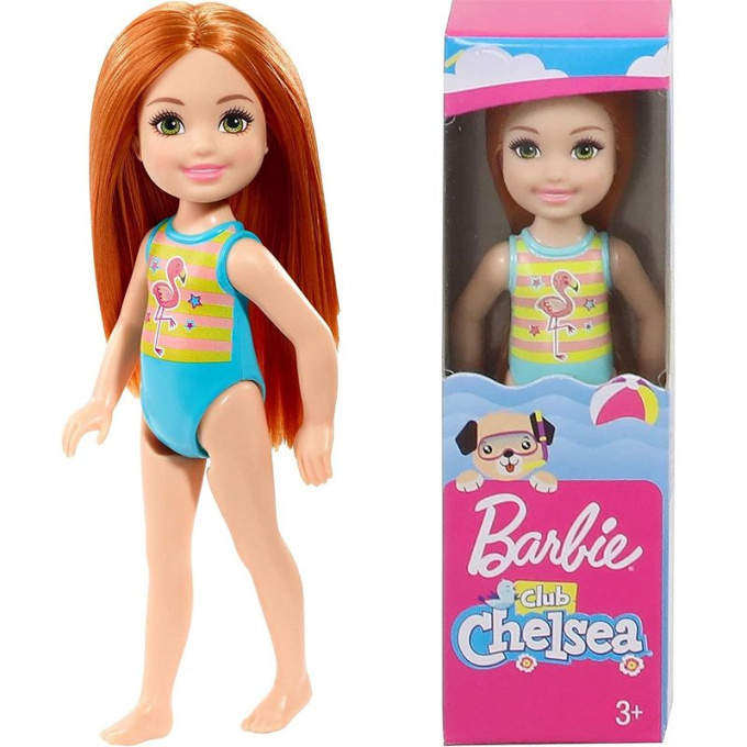 Barbie – Chelsea