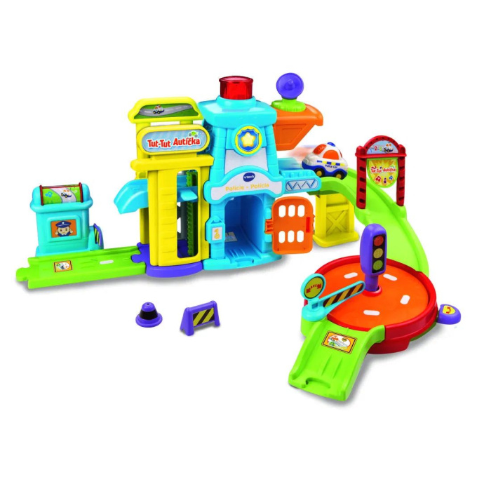 VTech – Policejní stanice