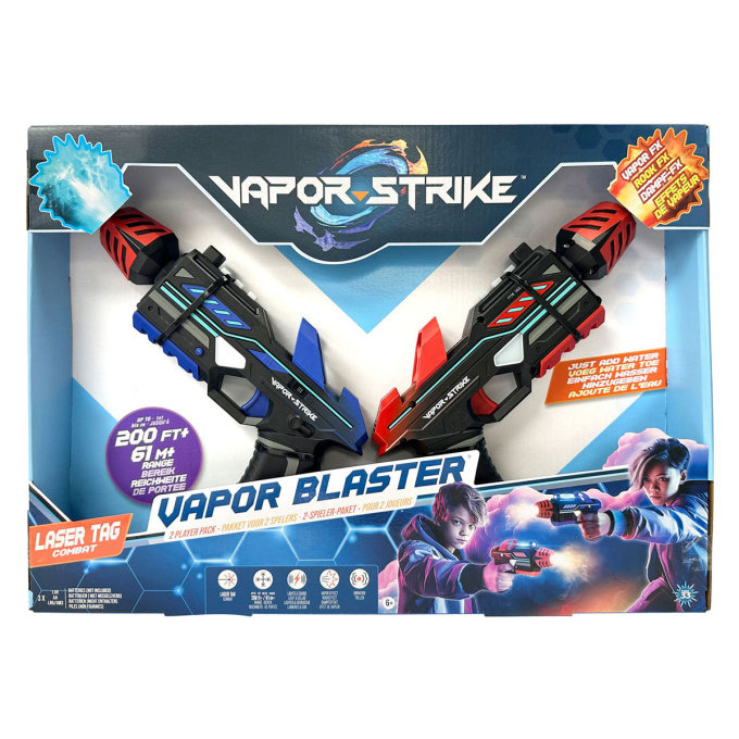 Vapor Strike – Vapor Blaster