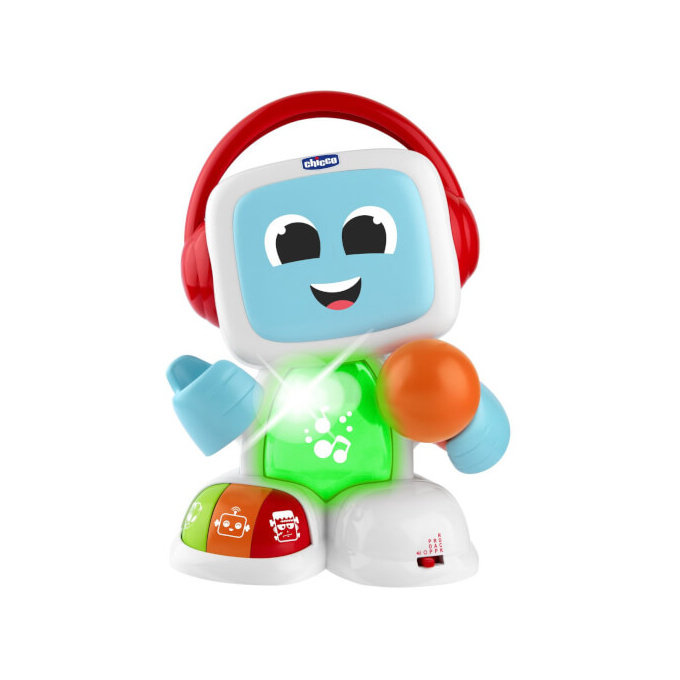 Chicco – Robot Robit 2v1