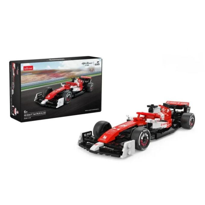 Stavebnice Alfa Romeo F® Team ORLEN C42