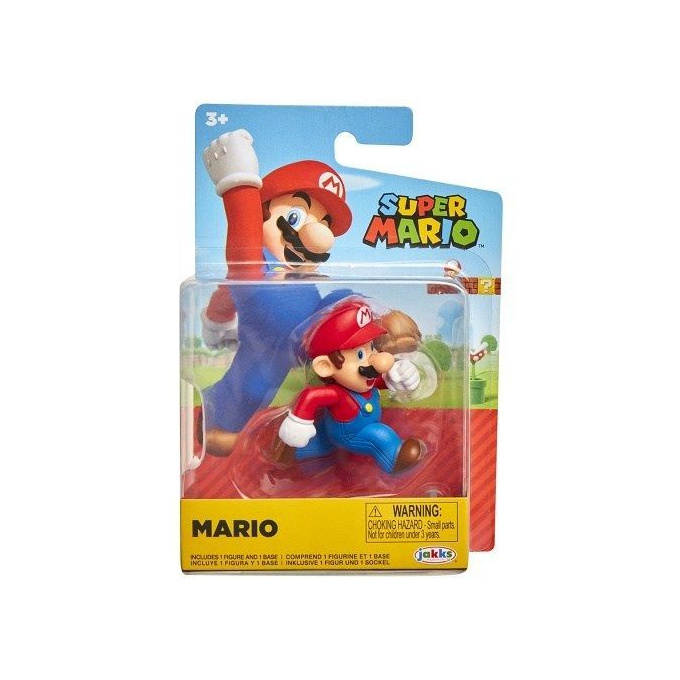 Super Mario – Figurka Mario