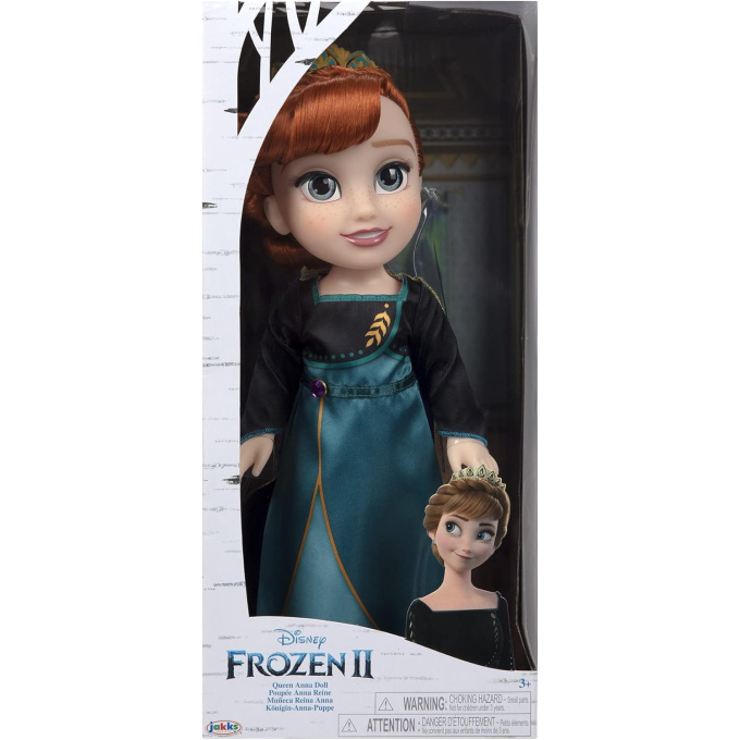 Frozen – Anna