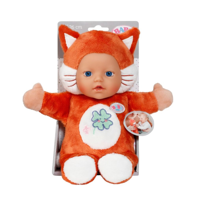 Baby Born – Uspávací panenka