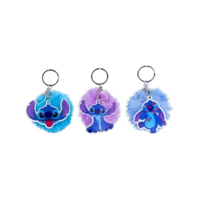 Stitch – Přívěsek na klíče
