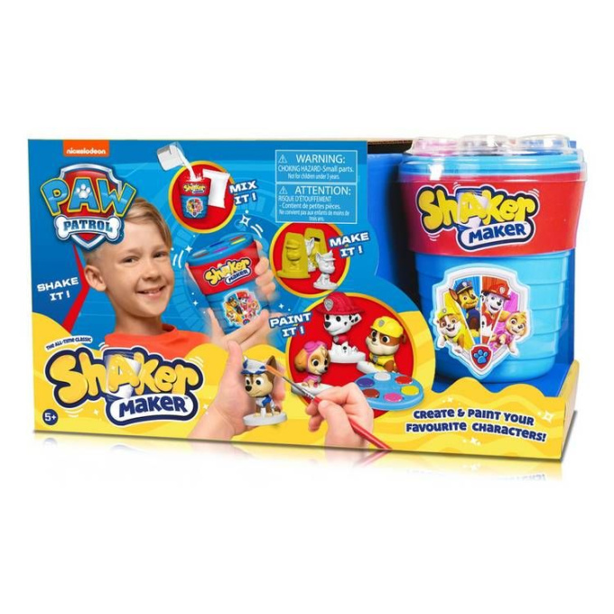 Paw Patrol – Kreativní souprava