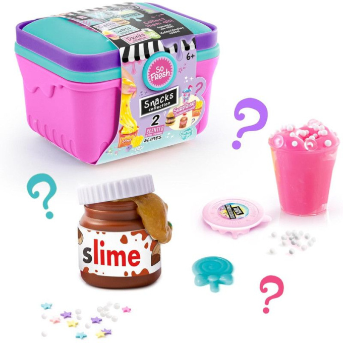 So Slime – Potraviny