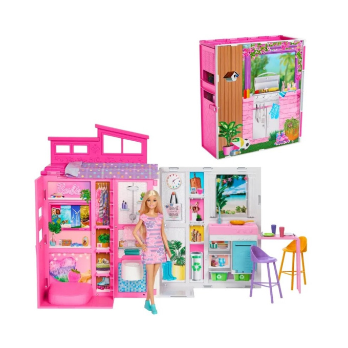 Barbie – Dovolenkový dům