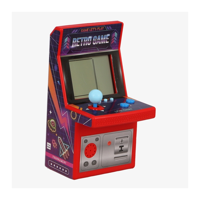 Retro hra