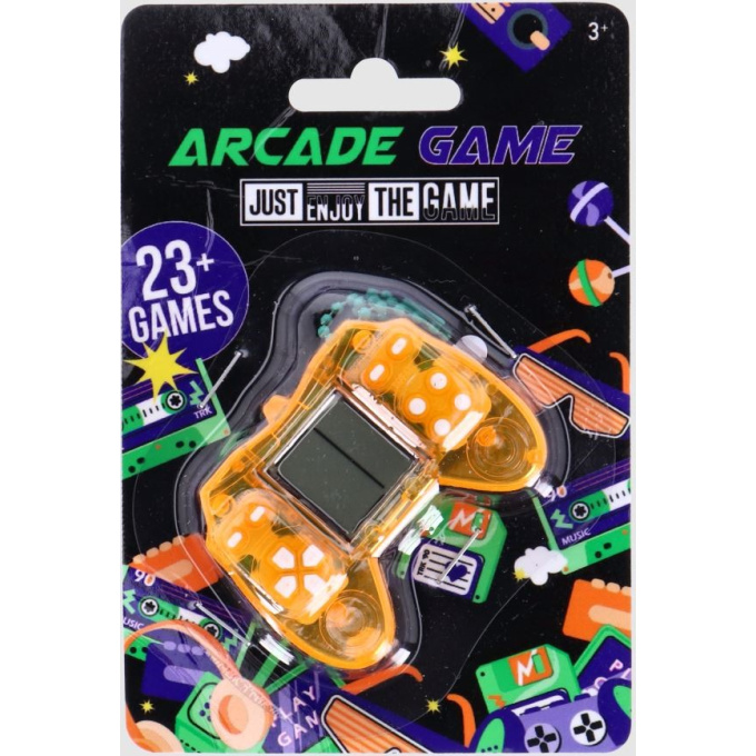 Elektronická retro hra
