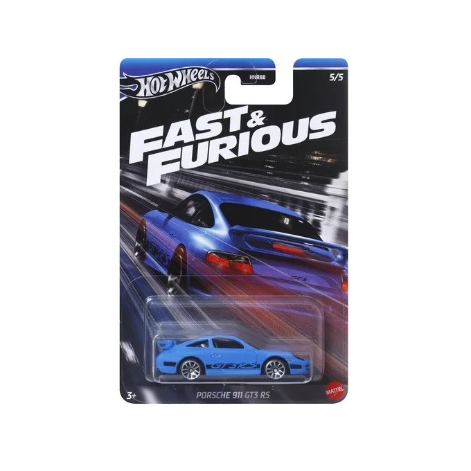 Hot Wheels – Fast & Furious auto